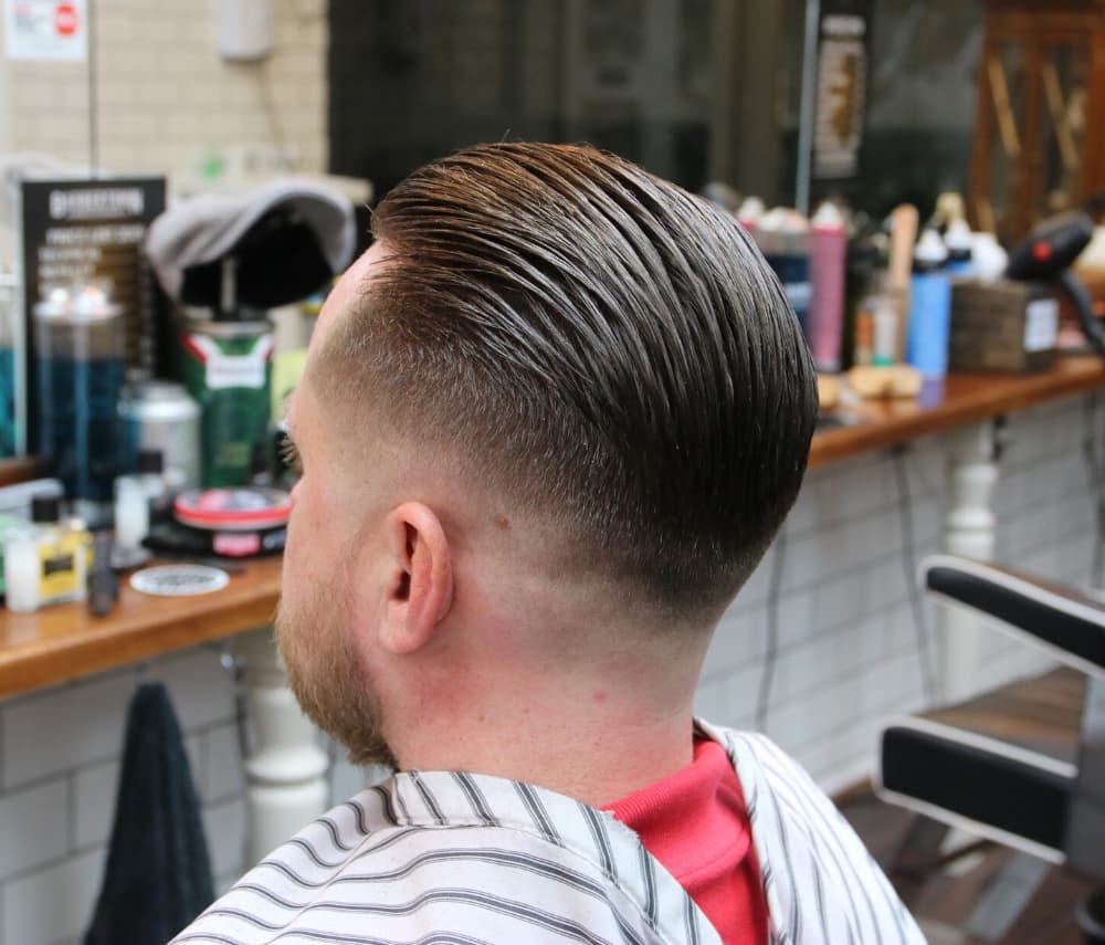 Read more about the article TRUST YOUR BARBER